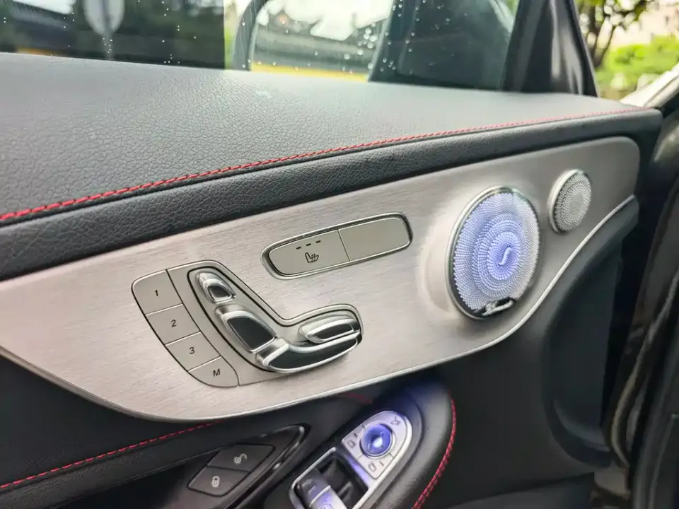 Mercedes-Benz C-Class AMG