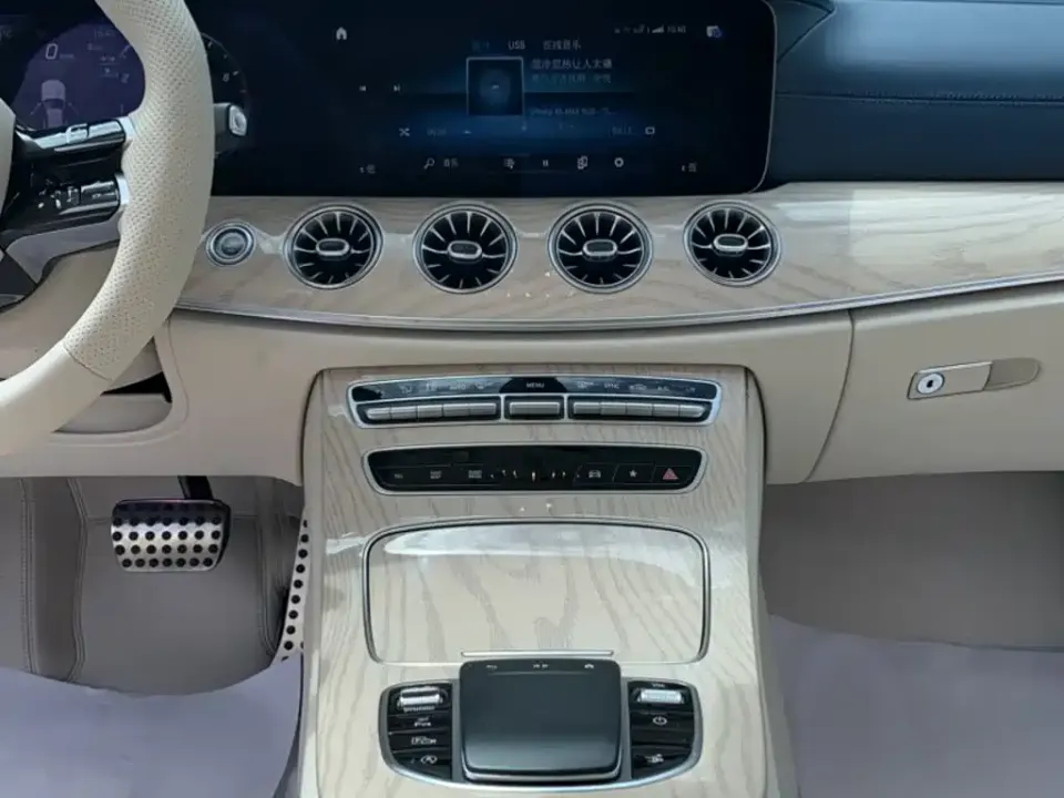 Mercedes-Benz E-Class (Import)