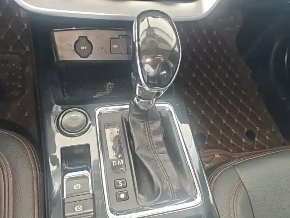 Beijing Off-Road BJ20