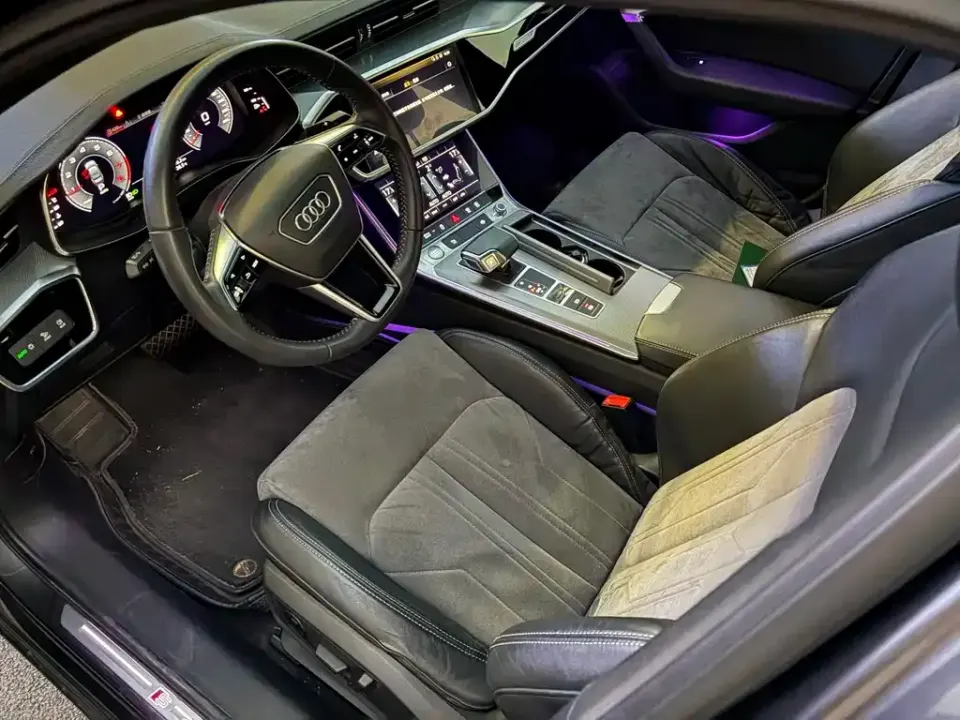Audi A6L