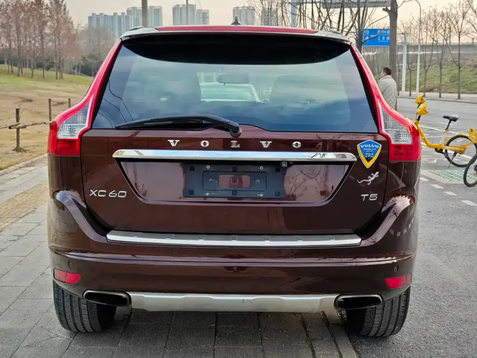 Volvo XC60 (Import)