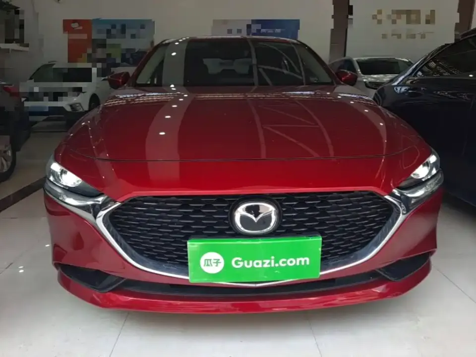 Mazda 3 Axela