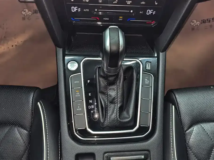 Volkswagen Magotan PHEV