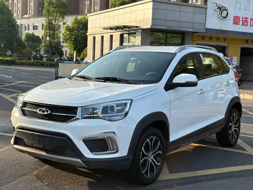 Chery Tiggo 3x