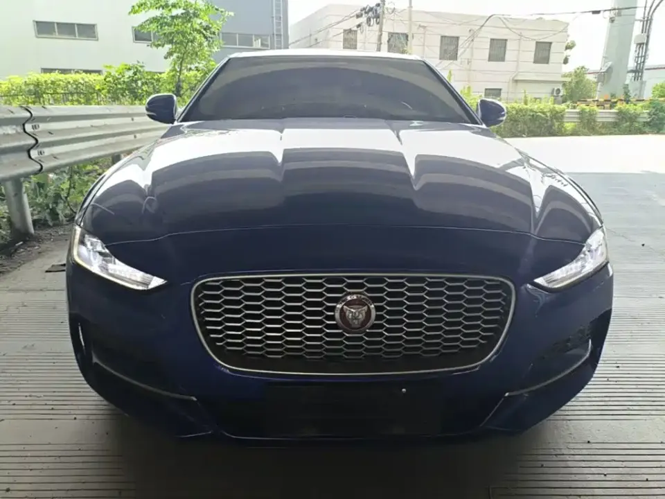 Jaguar XEL
