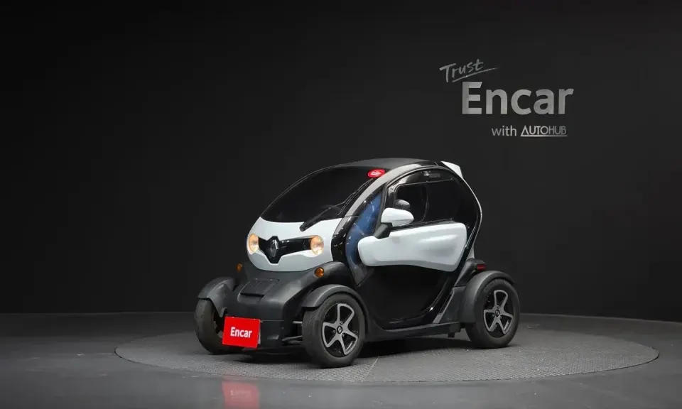 Renault Samsung Twizy