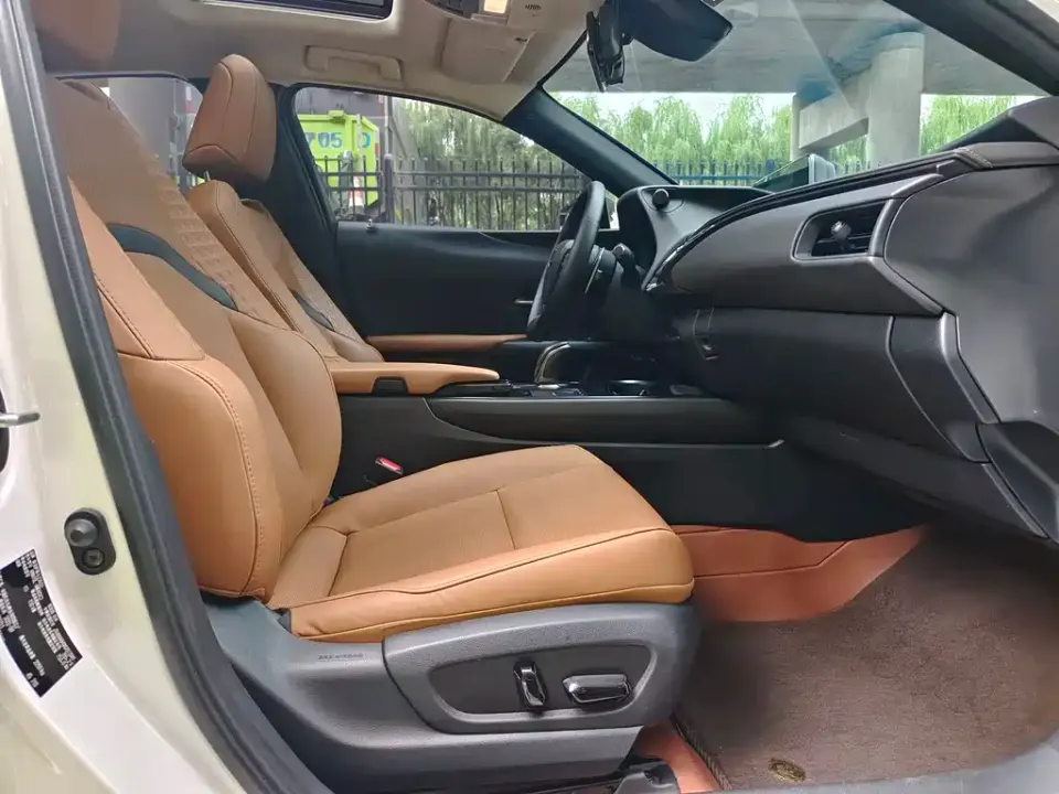 Lexus UX New Energy
