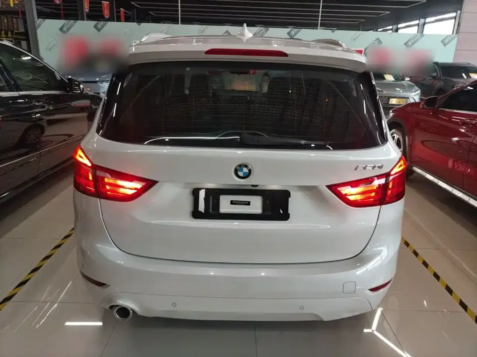 BMW 2 Series Gran Tourer