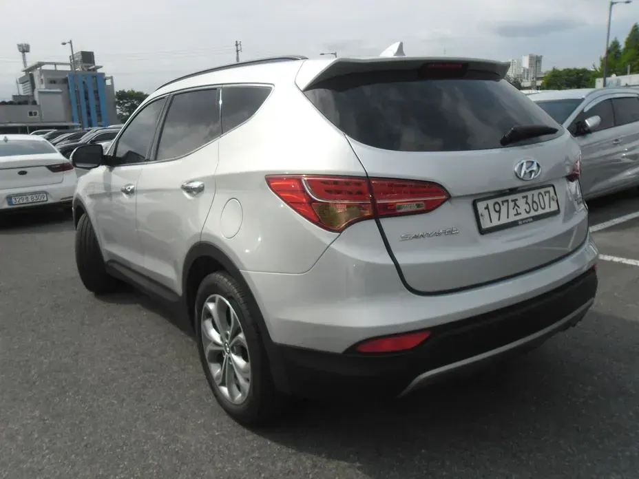 Hyundai Santafe
