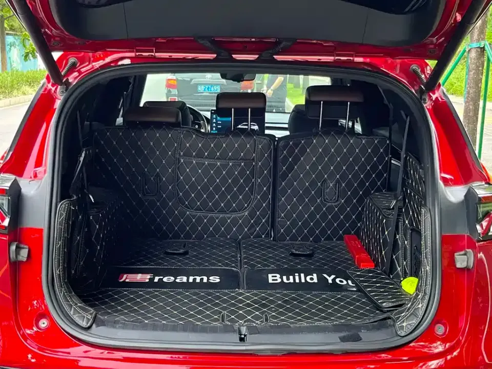BYD Tang New Energy