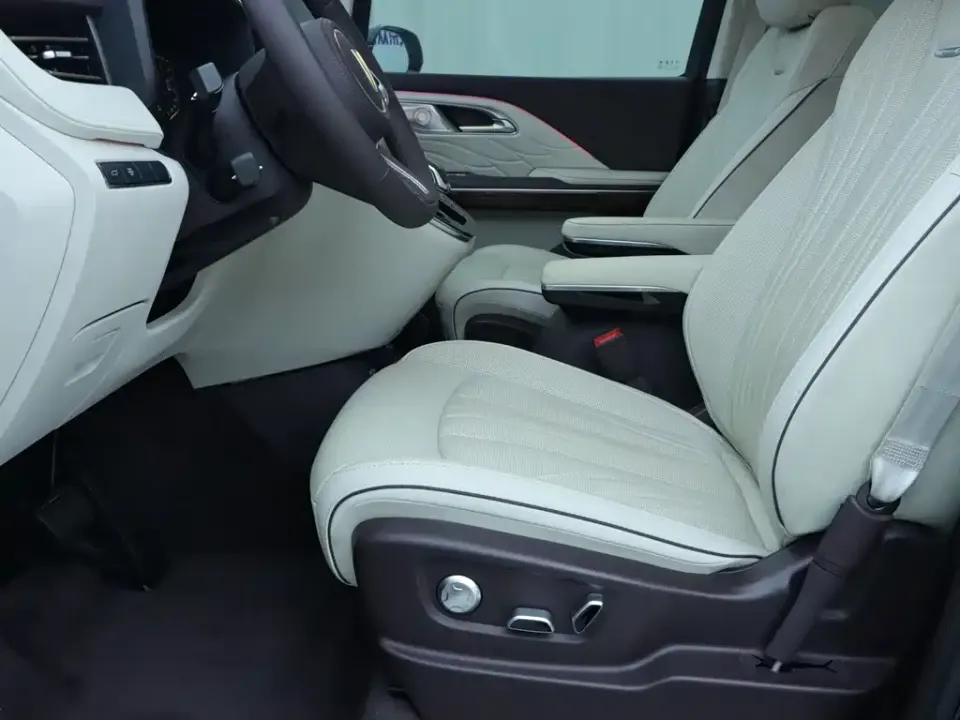 Hongqi Hongqi HQ9
