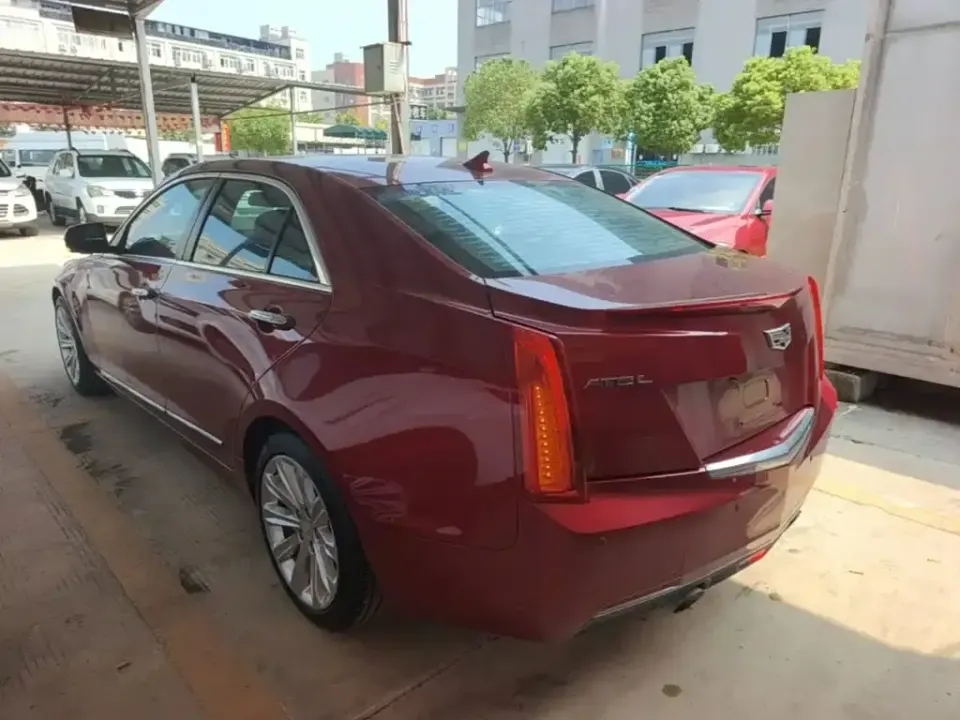 Cadillac ATS-L