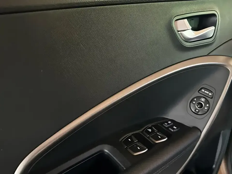Hyundai Santa Fe (Import)