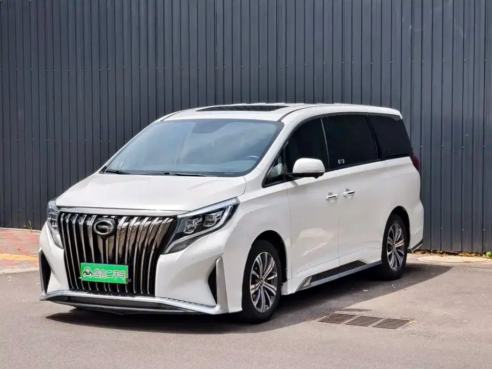 GAC Trumpchi M8