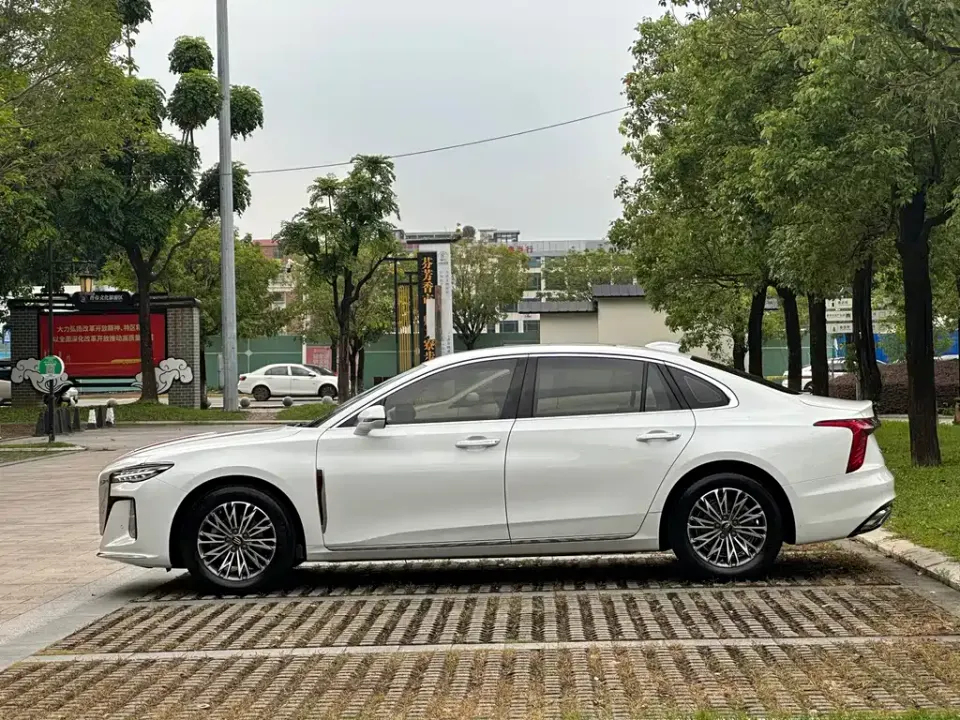 Hongqi Hongqi H5
