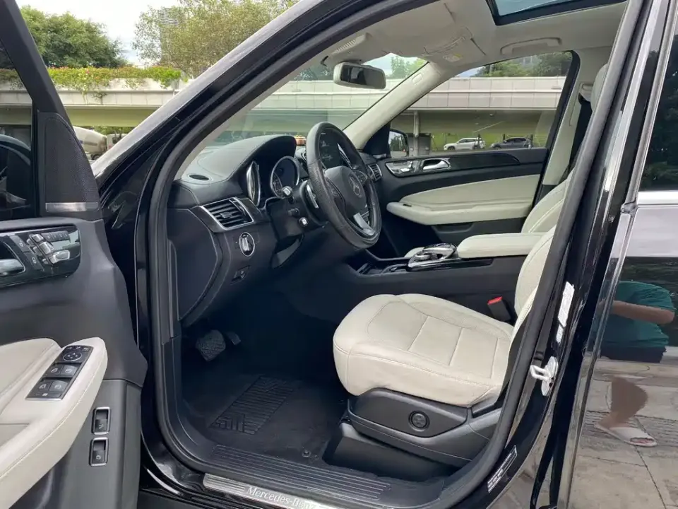 Mercedes-Benz GLS