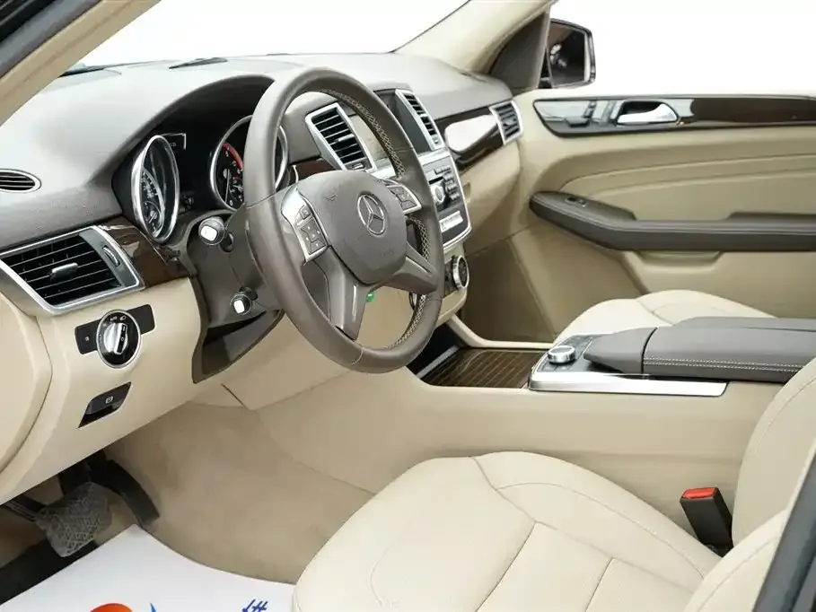 Mercedes-Benz M-Class