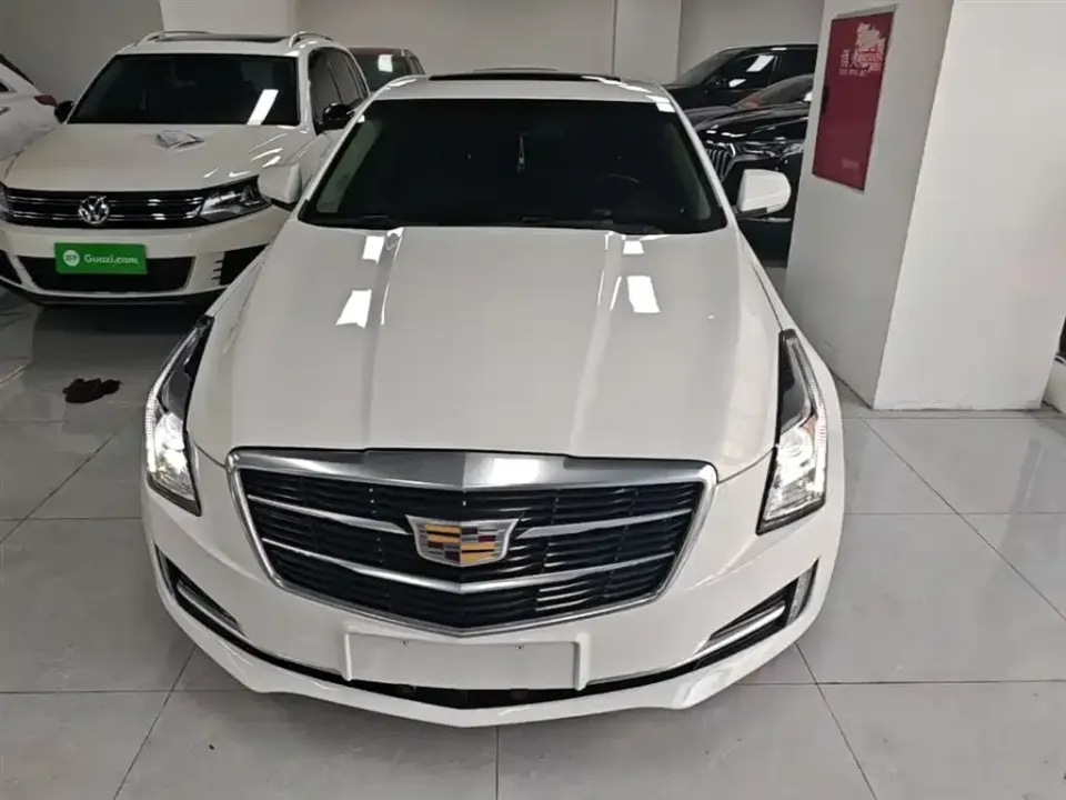 Cadillac ATS-L