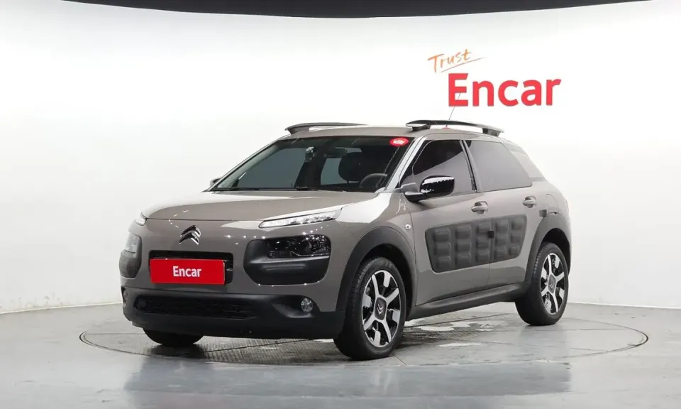 Citroen-DS C4 CACTUS
