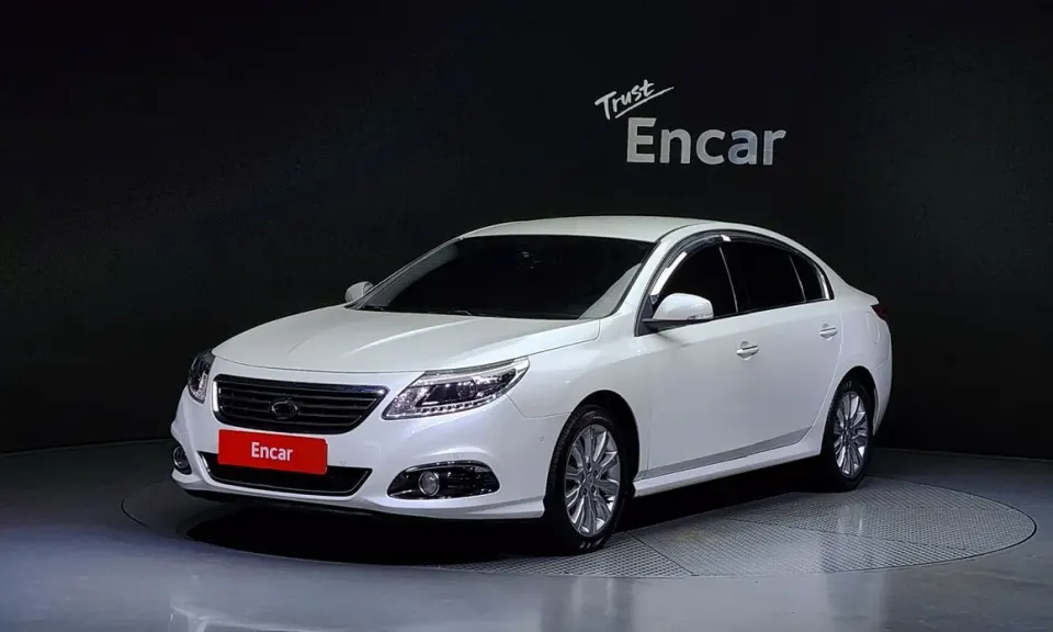 Renault Samsung SM5