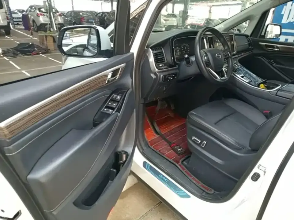 GAC Trumpchi M8