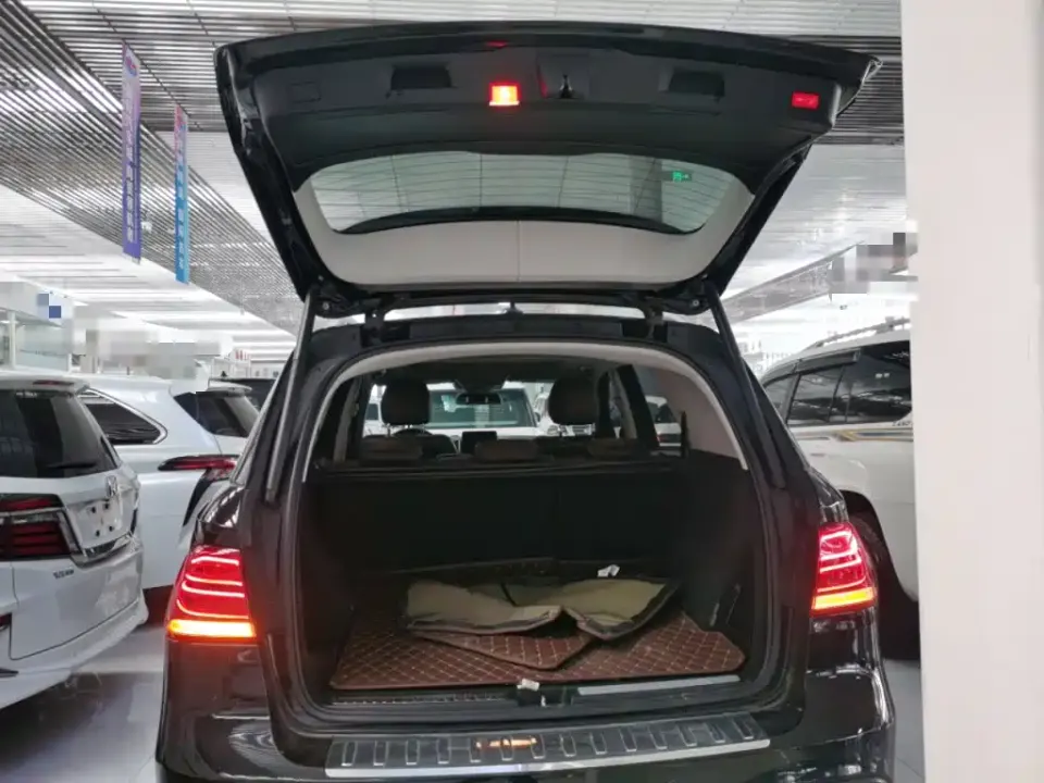Mercedes-Benz GLE (Import)