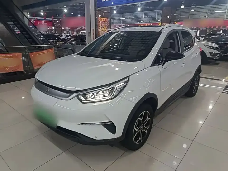 BYD Yuan Pro