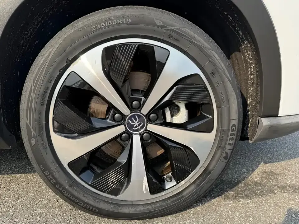 BYD PLUS New Energy