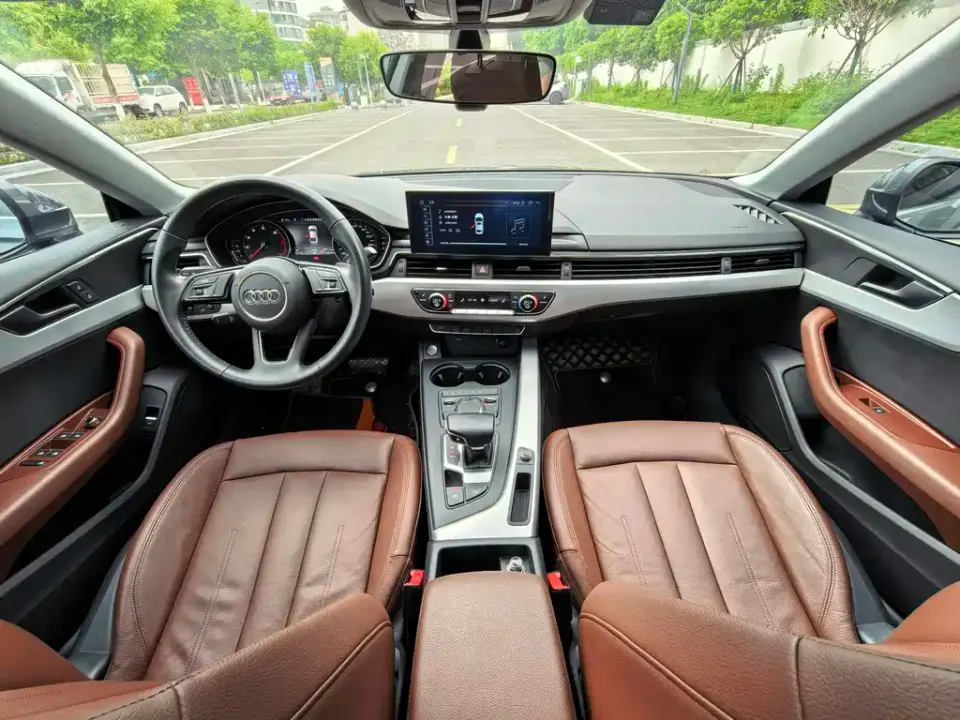 Audi A5 (Import)