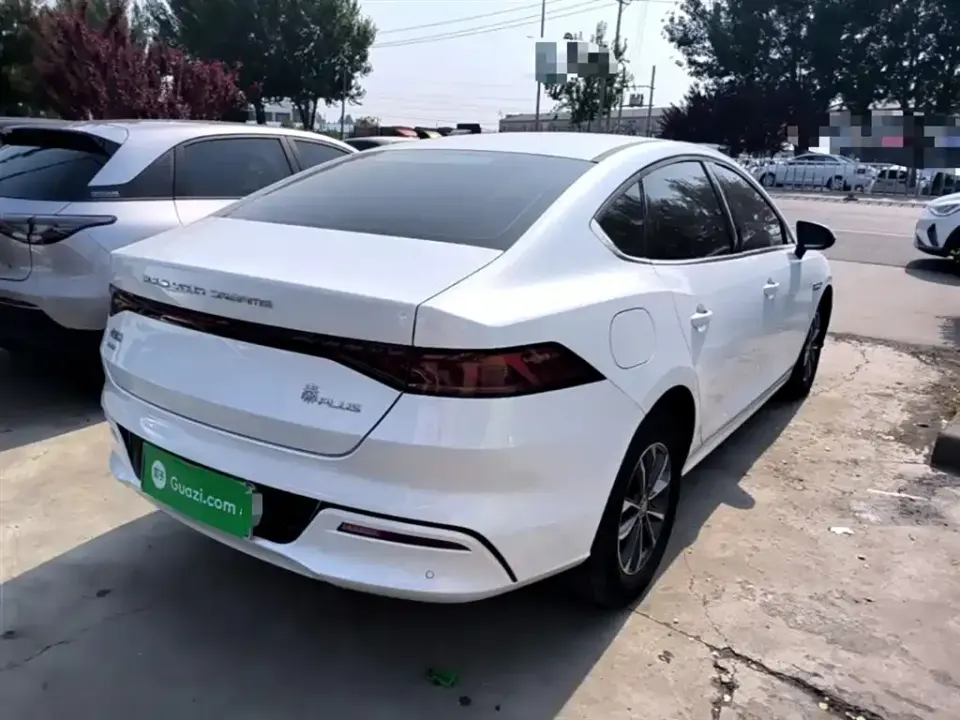 BYD Qin Plus
