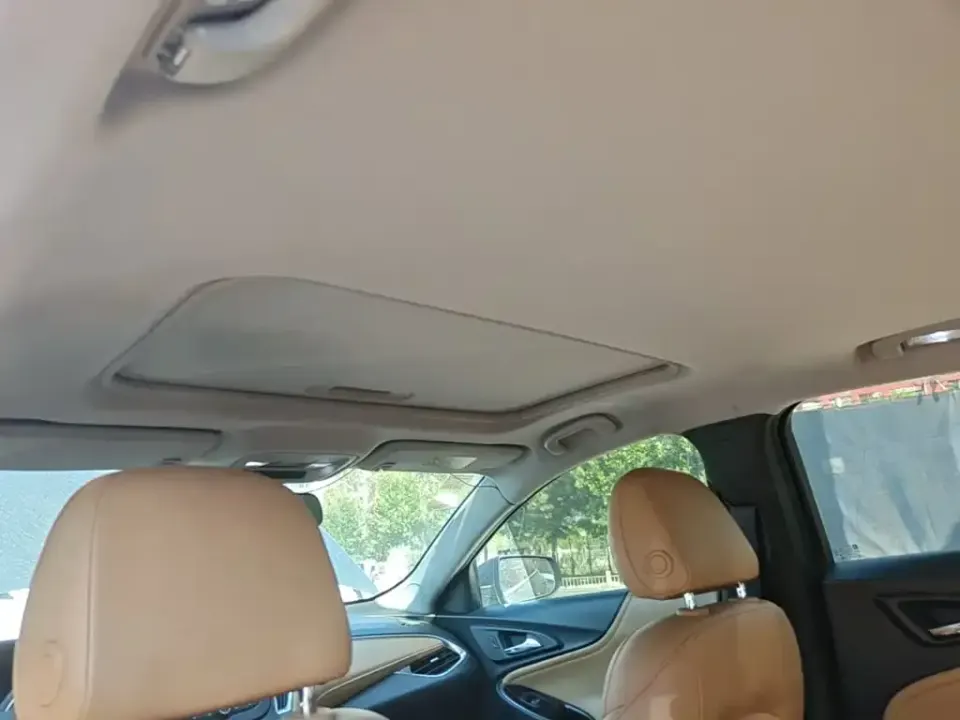 Chevrolet Malibu XL