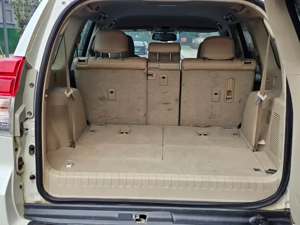 Toyota Prado (Import)