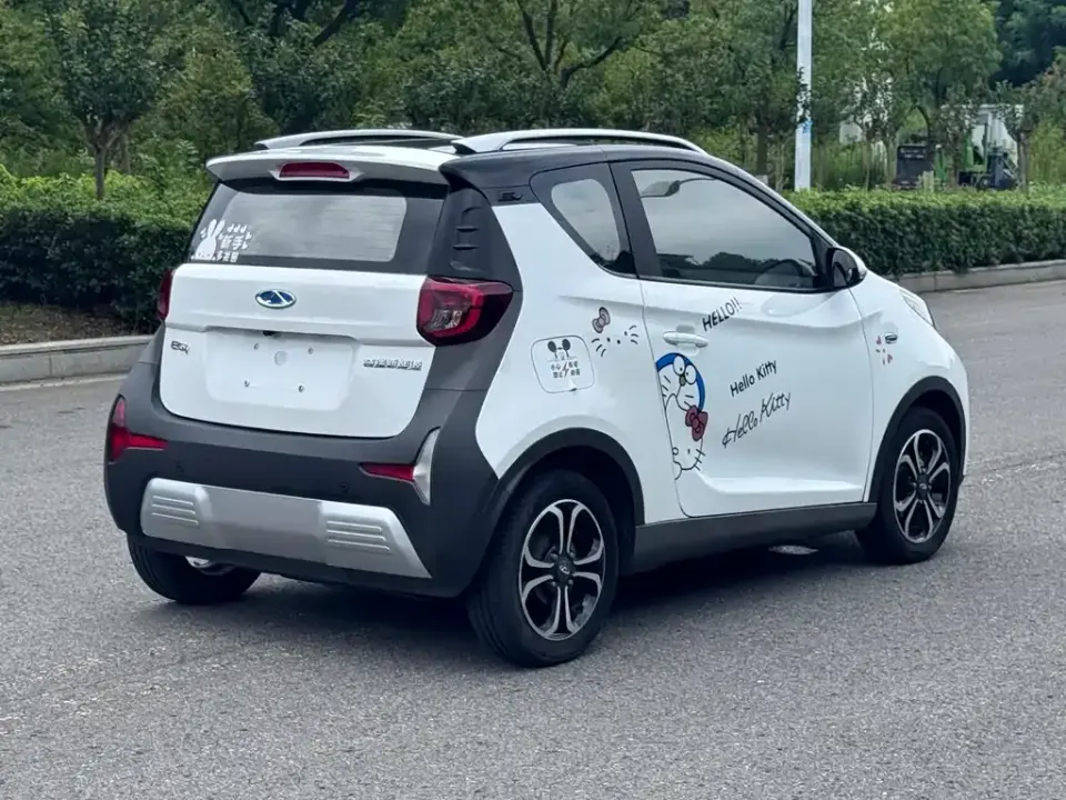 Chery QQ Little Ant