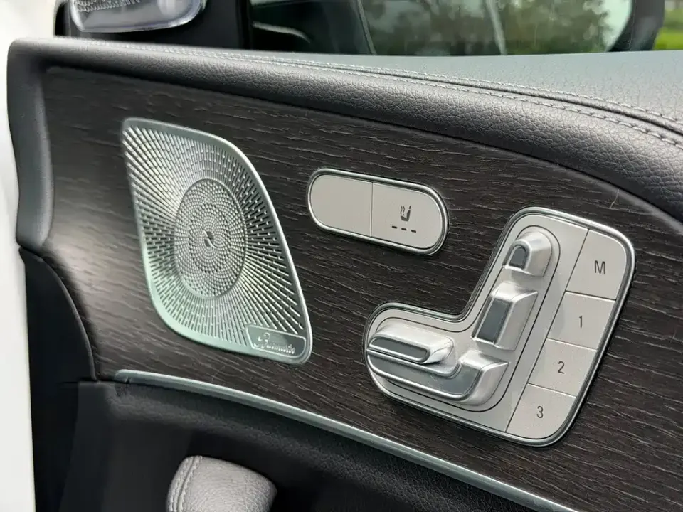 Mercedes-Benz GLE (Import)