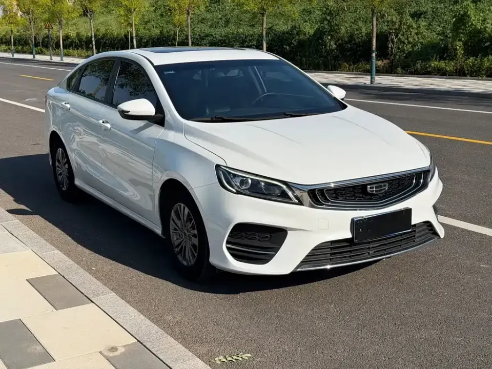 Geely Binrui