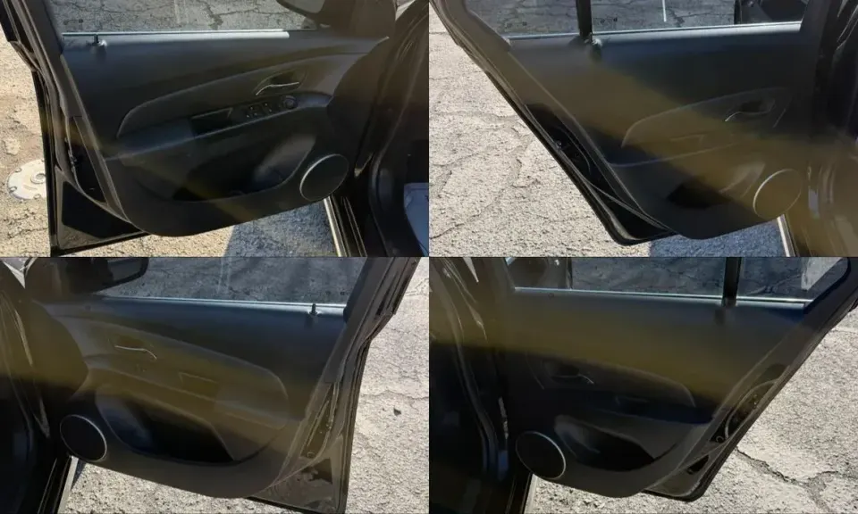 ChevroletGMDaewoo Cruze