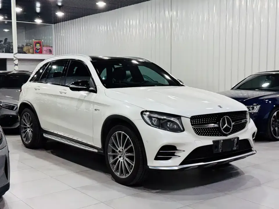 Mercedes-Benz GLC AMG