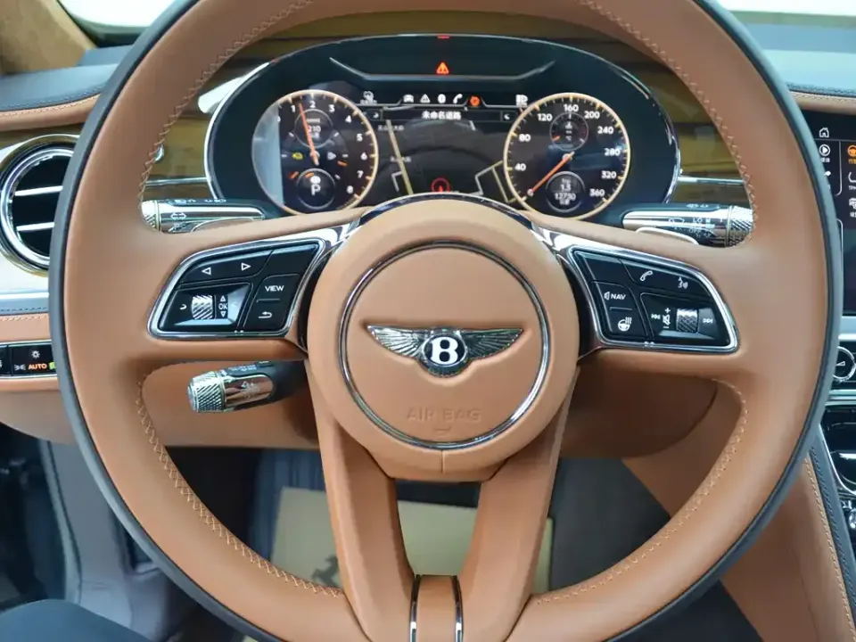 Bentley Flying Spur PHEV