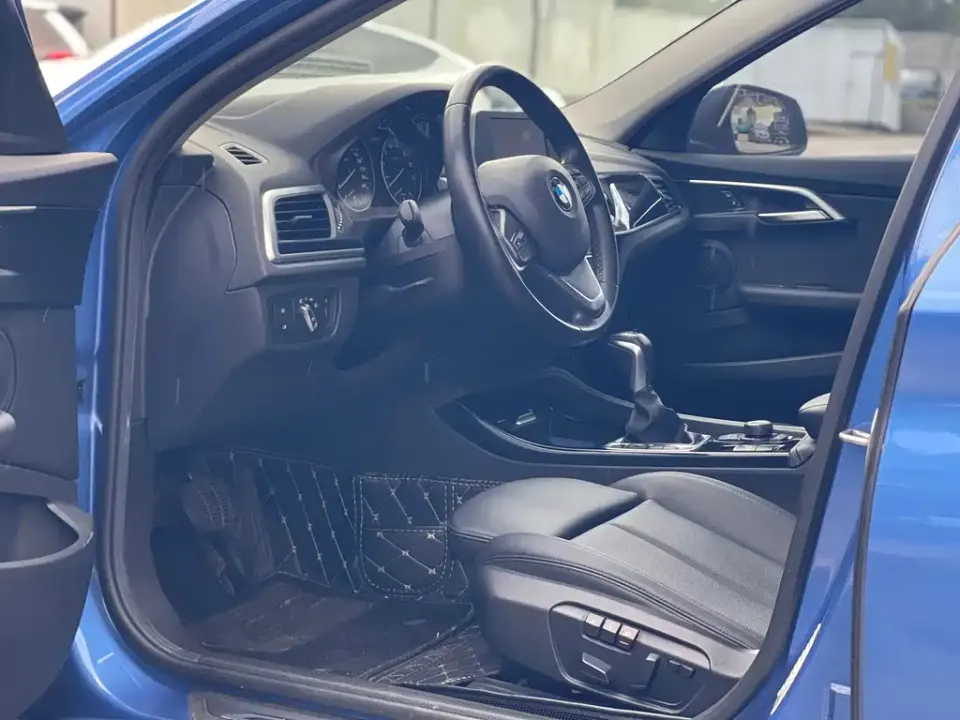 BMW 1-Series