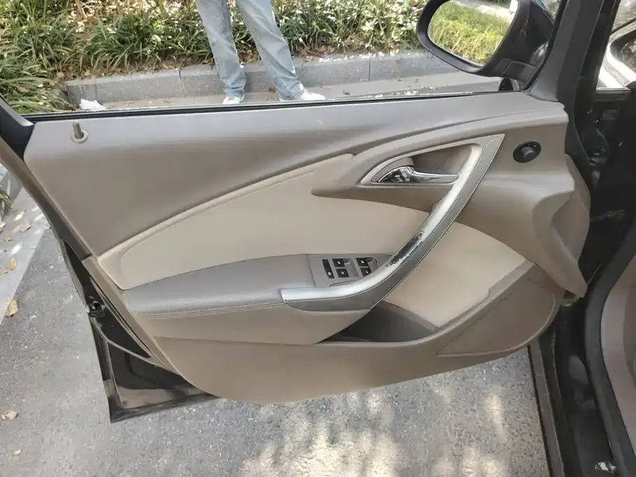 Buick Excelle