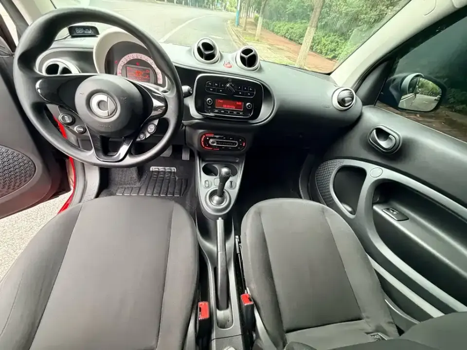 Smart Smart Fortwo