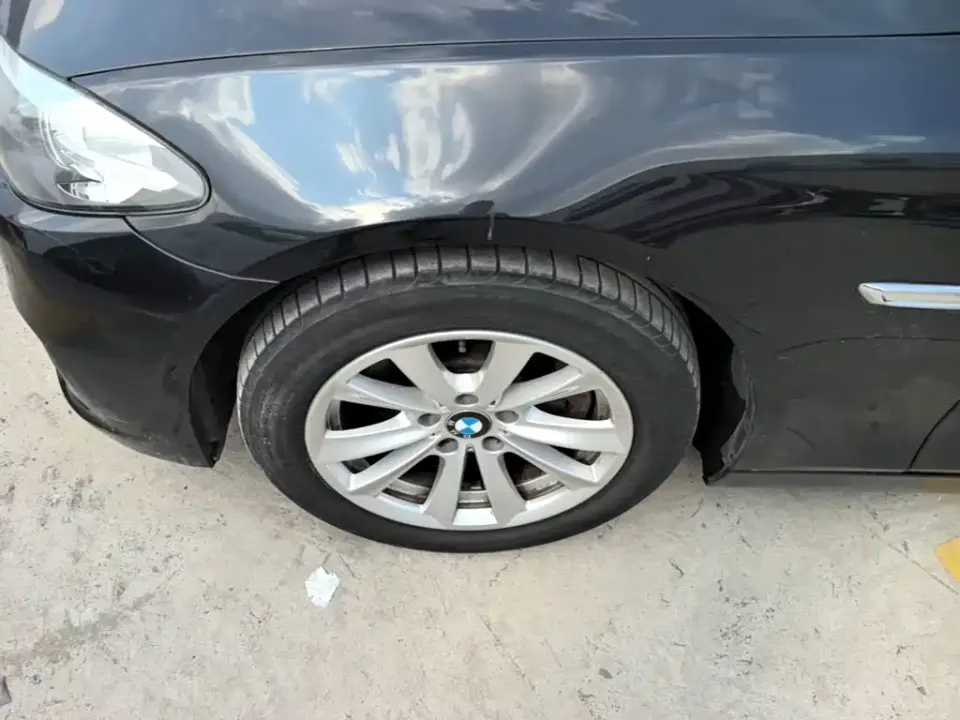 BMW 5 Series (Import)