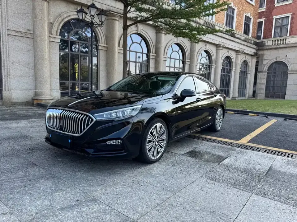 Hongqi Hongqi H5