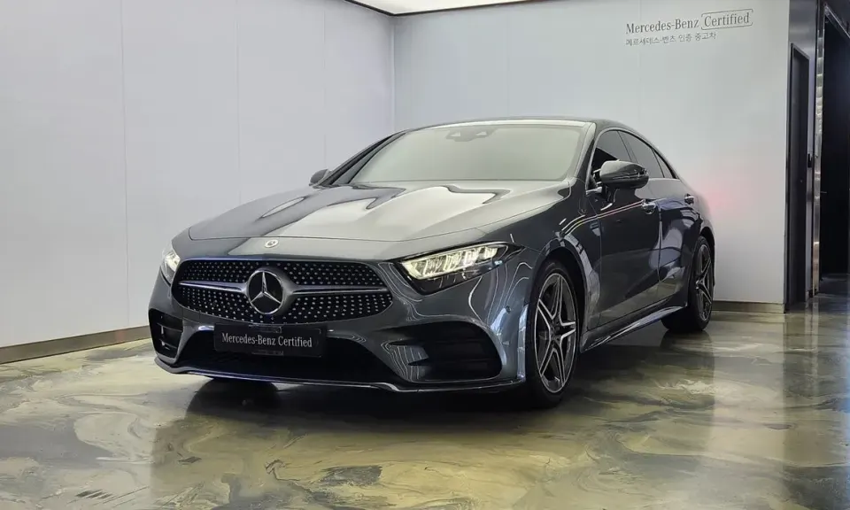 Mercedes-Benz CLS-Class