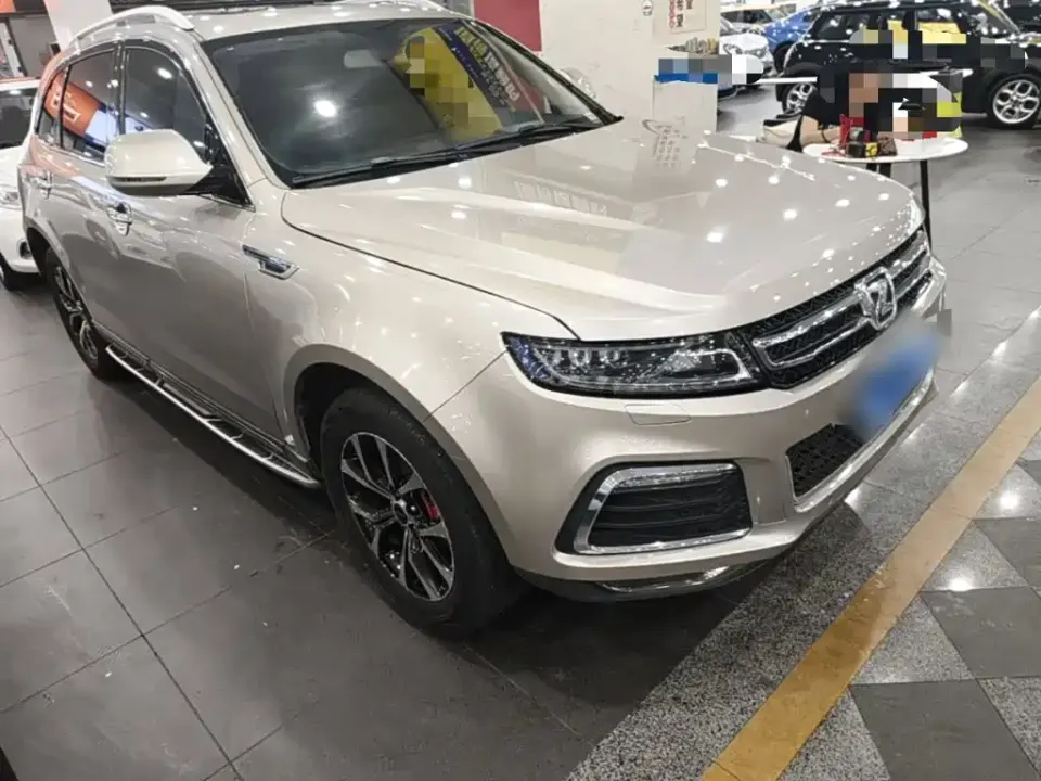 Zotye Zotye T600