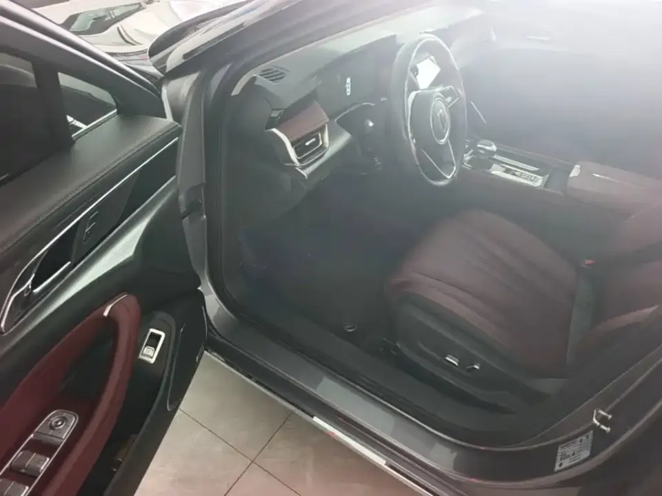 Hongqi Hongqi H5