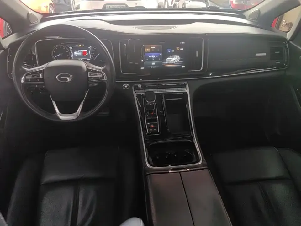 GAC Trumpchi M8