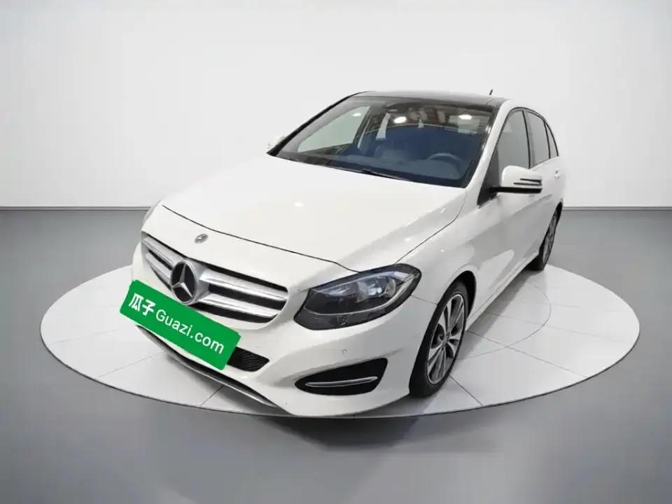 Mercedes-Benz B-Class