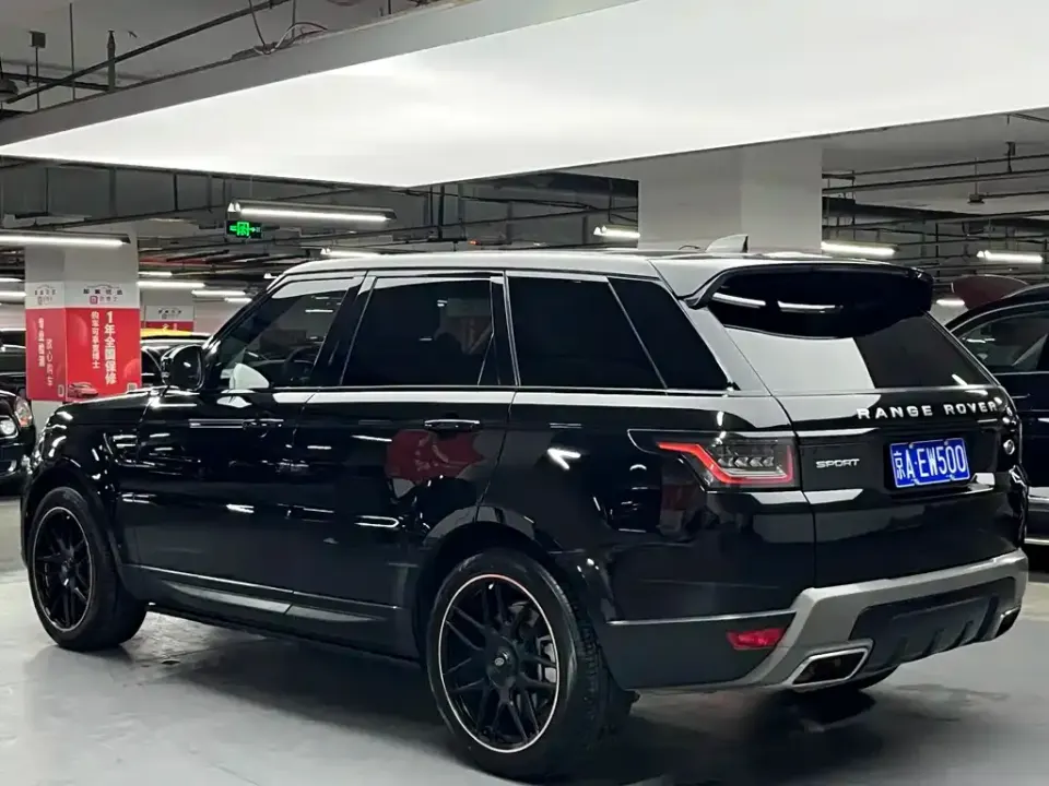 Land Rover Sport
