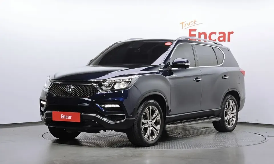 KG_Mobility_Ssangyong Rexton